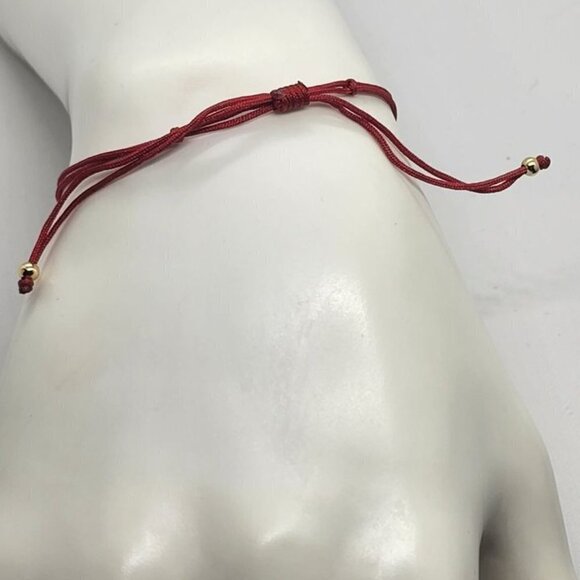 Timeless Infinity Charm Bracelet – Adjustable 925 Silver - Picture 3 of 3